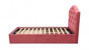 Кровать Принцесска (ткань 1 кат) в Игриме - igrim.ok-mebel.com | фото 2