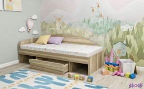 Кровать Изгиб в Игриме - igrim.ok-mebel.com | фото 4