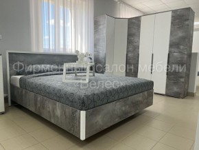 Кровать "Лео" БЕЗ основания 1200х2000 в Игриме - igrim.ok-mebel.com | фото 2