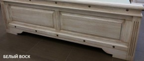 Кровать "Викинг 01" 1400 массив в Игриме - igrim.ok-mebel.com | фото 6