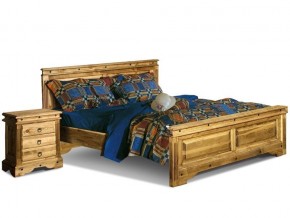 Кровать "Викинг 01" 1400 массив в Игриме - igrim.ok-mebel.com | фото 7