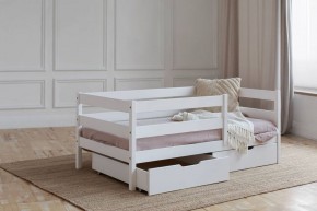 Кровать-софа 80*190 Белый в Игриме - igrim.ok-mebel.com | фото 4