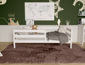 Кровать-софа 80*190 Белый (без ящиков) в Игриме - igrim.ok-mebel.com | фото