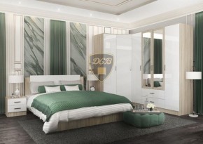 СОФИ СКР1400.1Кровать 1400 в Игриме - igrim.ok-mebel.com | фото 4