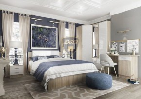 СОФИ СКР1400.1Кровать 1400 в Игриме - igrim.ok-mebel.com | фото 7