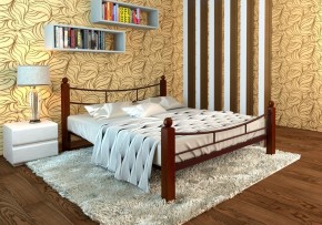 Кровать София Lux Plus 1200*1900 (МилСон) в Игриме - igrim.ok-mebel.com | фото