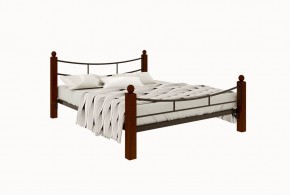 Кровать София Lux Plus (МилСон) в Игриме - igrim.ok-mebel.com | фото 5