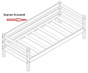 Кровать Сонечка 2-х ярусная (модульная) в Игриме - igrim.ok-mebel.com | фото 8