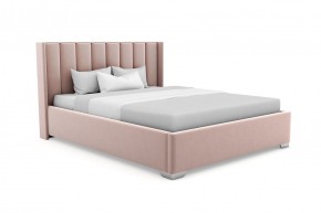 Кровать Терра Люкс 2 интерьерная +основание (90х200) в Игриме - igrim.ok-mebel.com | фото 12