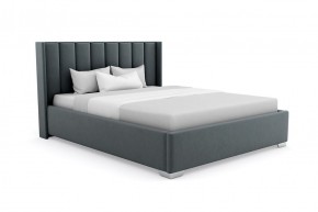 Кровать Терра Люкс 2 интерьерная +основание (90х200) в Игриме - igrim.ok-mebel.com | фото 9