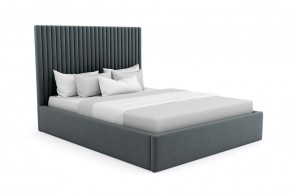 Кровать Твикс интерьерная +основание (200х200) в Игриме - igrim.ok-mebel.com | фото 10
