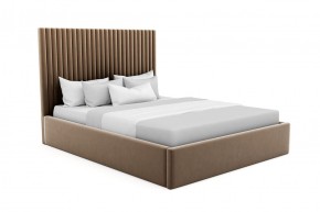Кровать Твикс интерьерная +основание (200х200) в Игриме - igrim.ok-mebel.com | фото 11