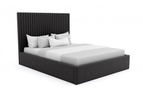 Кровать Твикс интерьерная +основание (200х200) в Игриме - igrim.ok-mebel.com | фото 12