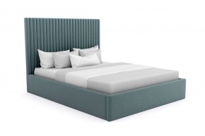 Кровать Твикс интерьерная +основание (200х200) в Игриме - igrim.ok-mebel.com | фото 14