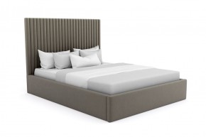 Кровать Твикс интерьерная +основание (200х200) в Игриме - igrim.ok-mebel.com | фото 16