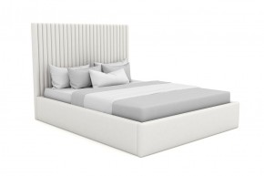 Кровать Твикс интерьерная +основание (200х200) в Игриме - igrim.ok-mebel.com | фото 2
