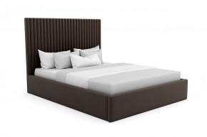 Кровать Твикс интерьерная +основание (200х200) в Игриме - igrim.ok-mebel.com | фото 21