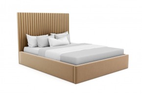 Кровать Твикс интерьерная +основание (200х200) в Игриме - igrim.ok-mebel.com | фото 22