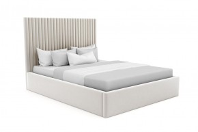 Кровать Твикс интерьерная +основание (200х200) в Игриме - igrim.ok-mebel.com | фото 5