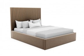 Кровать Твикс интерьерная +основание (200х200) в Игриме - igrim.ok-mebel.com | фото 7