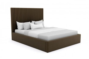Кровать Твикс интерьерная +основание (200х200) в Игриме - igrim.ok-mebel.com | фото 8