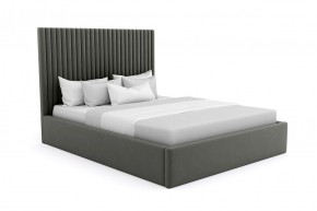 Кровать Твикс интерьерная +основание (200х200) в Игриме - igrim.ok-mebel.com | фото 9