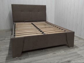 Кровать Уют 1400 с основанием в Игриме - igrim.ok-mebel.com | фото 2