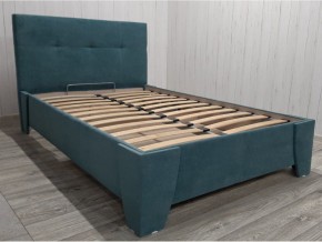 Кровать Уют 1400 с основанием в Игриме - igrim.ok-mebel.com | фото 5