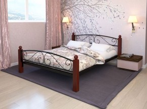 Кровать Вероника Lux plus 1900 (МилСон) в Игриме - igrim.ok-mebel.com | фото