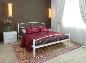 Кровать Вероника plus 2000 (МилСон) в Игриме - igrim.ok-mebel.com | фото