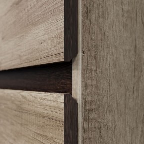 Кухня Энигма 1.6 м (венге/дуб каньон) в Игриме - igrim.ok-mebel.com | фото 3