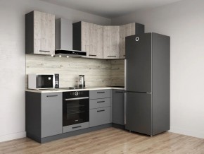 Кухонный гарнитур Антик 2200*1000 (Стол. 26мм) в Игриме - igrim.ok-mebel.com | фото