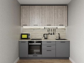 Кухонный гарнитур Антик 2200 h950 (Стол. 38мм) в Игриме - igrim.ok-mebel.com | фото