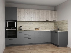 Кухонный гарнитур Антик 3200*1400 (Стол. 26мм) в Игриме - igrim.ok-mebel.com | фото