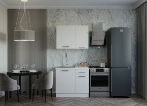 Кухонный гарнитур Белый Глянец 1000 (Стол. 26мм) в Игриме - igrim.ok-mebel.com | фото