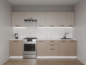 Кухонный гарнитур Каппучино 3000 (Стол. 26мм) в Игриме - igrim.ok-mebel.com | фото