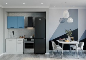 Кухонный гарнитур Капри 1000 (Стол. 26мм) в Игриме - igrim.ok-mebel.com | фото