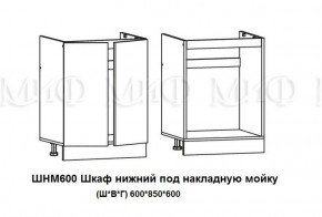 ЛИЗА-2 Кухонный гарнитур 1,8 Белый глянец холодный в Игриме - igrim.ok-mebel.com | фото 6