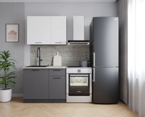 Кухонный гарнитур Меренга  1000 (Стол. 38мм) в Игриме - igrim.ok-mebel.com | фото