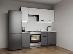 Кухонный гарнитур Меренга 2000 (Стол. 38мм) в Игриме - igrim.ok-mebel.com | фото