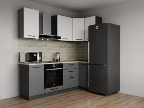 Кухонный гарнитур Меренга 2200*1000 (Стол. 38мм) в Игриме - igrim.ok-mebel.com | фото