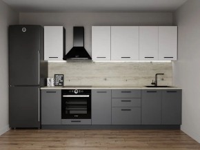 Кухонный гарнитур Меренга 2800 (Стол. 38мм) в Игриме - igrim.ok-mebel.com | фото