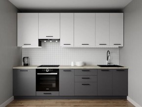 Кухонный гарнитур Меренга 3000 h950 (Стол. 38мм) в Игриме - igrim.ok-mebel.com | фото