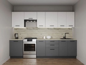 Кухонный гарнитур Меренга 3000 (Стол. 26мм) в Игриме - igrim.ok-mebel.com | фото