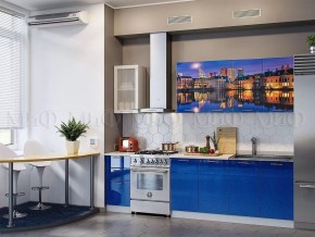 Кухонный гарнитур с фотопечатью Гаага 2,0 м в Игриме - igrim.ok-mebel.com | фото 1