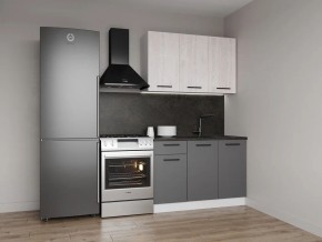 Кухонный гарнитур Санторини 1200 (Стол. 38мм) в Игриме - igrim.ok-mebel.com | фото