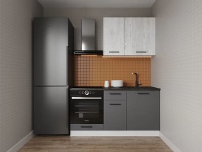 Кухонный гарнитур Санторини 1600 (Стол. 38мм) в Игриме - igrim.ok-mebel.com | фото
