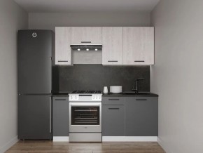 Кухонный гарнитур Санторини 1800 (Стол. 38мм) в Игриме - igrim.ok-mebel.com | фото