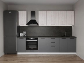 Кухонный гарнитур Санторини 2800 (Стол. 38мм) в Игриме - igrim.ok-mebel.com | фото