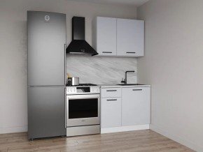 Кухонный гарнитур Смоки 1000 (Стол. 26мм) в Игриме - igrim.ok-mebel.com | фото